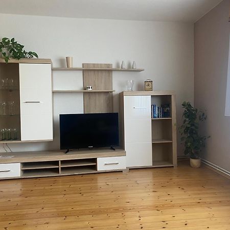Ferienhaus Wittig Lobnitz  Exteriör bild
