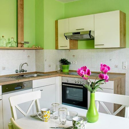 Ferienhaus Wittig Lobnitz  Exteriör bild
