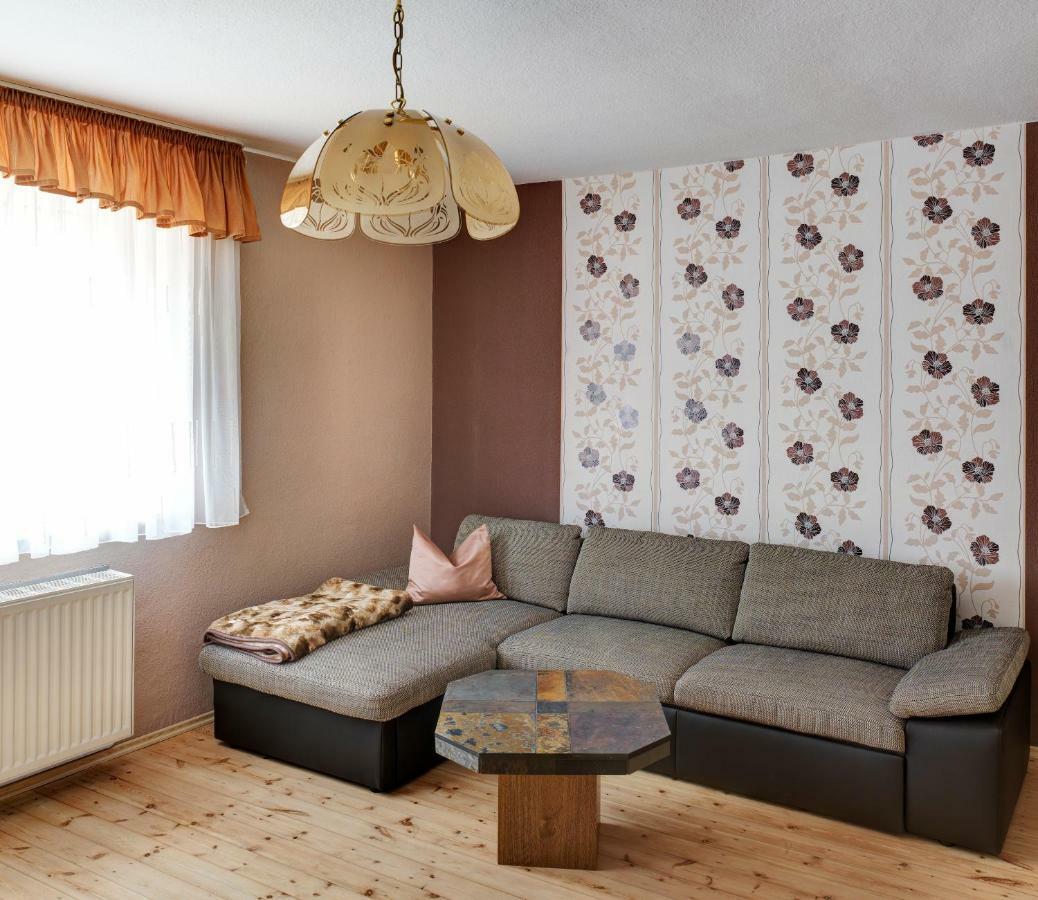 Ferienhaus Wittig Lobnitz  Exteriör bild