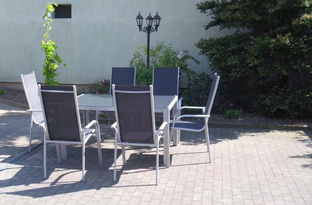 Ferienhaus Wittig Lobnitz  Exteriör bild