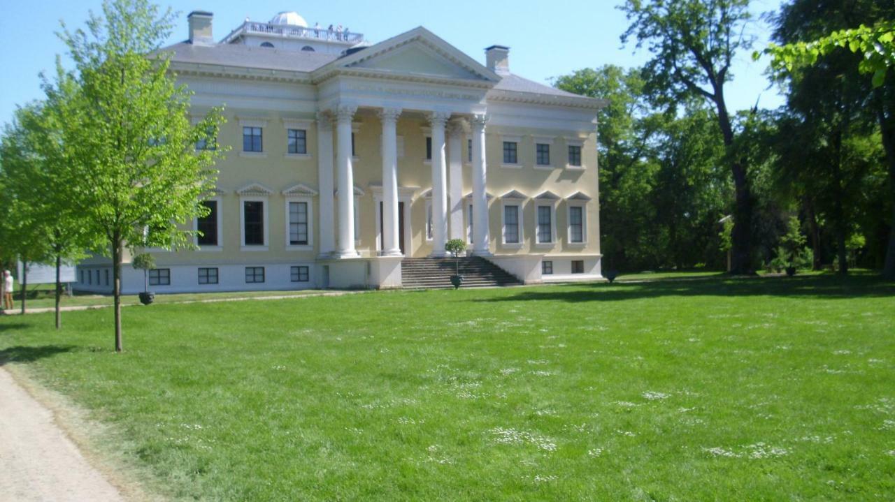 Ferienhaus Wittig Lobnitz  Exteriör bild